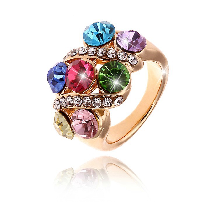 2014-Rushed-Anel-The-Gorgeous-18k-Plated-Ring-O-Synthetic-font-b-Crystal-b-font-font